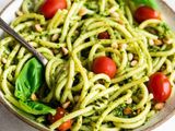Pesto Spaghetti