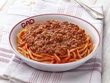 Bolognese Spaghetti
