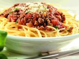 Bolognese Spaghetti