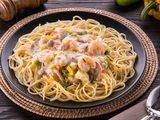 Seafood Spaghetti Pasta