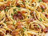 Carbonara Spaghetti