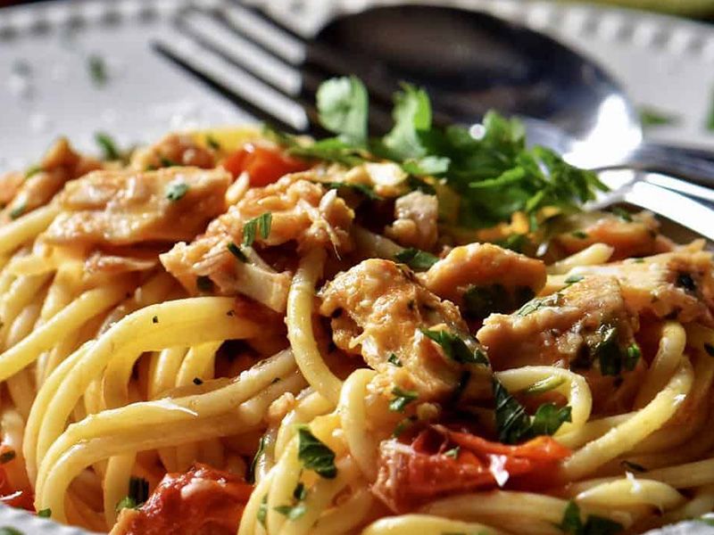 Meat Spaghetti