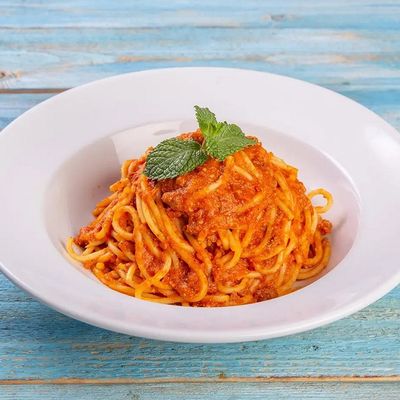 Plain Spaghetti Pasta