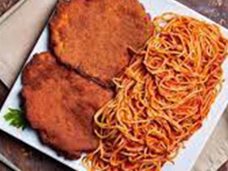 Pane Spaghetti