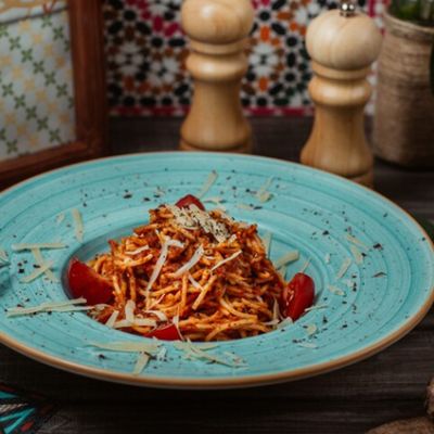 Spaghetti Bolognese Pasta