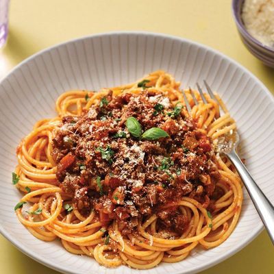 Spaghetti Bolognese