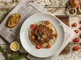 Bolognese Spaghetti