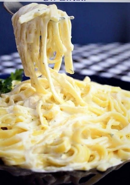 Mix Cheese Spaghetti