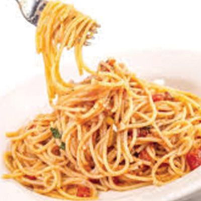 Plain Spaghetti