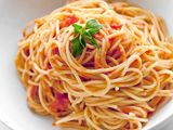 Napolitan Spaghetti
