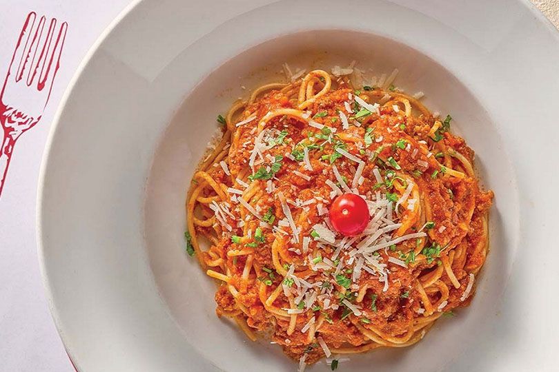 Spaghetti Salsa