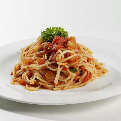 Spaghetti Chicken Fajita