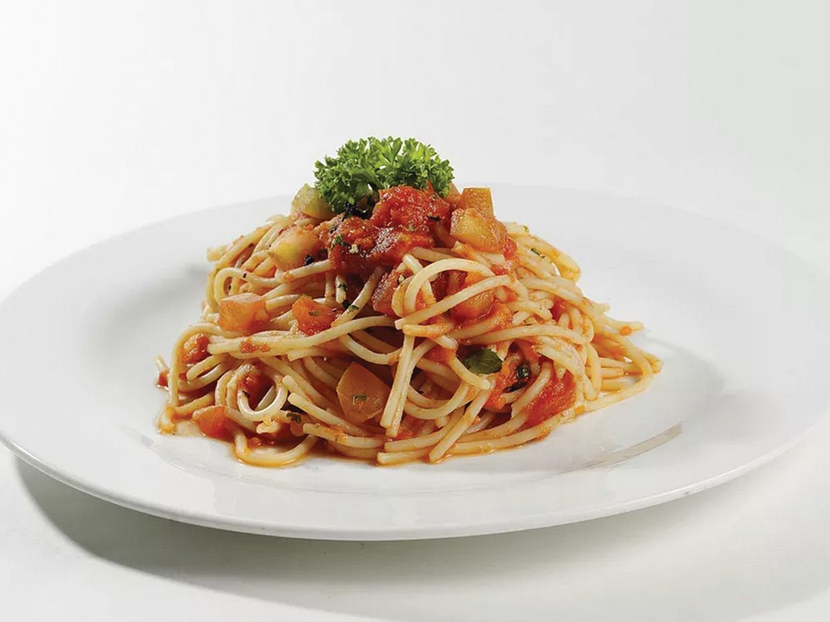 Spaghetti Napolitana