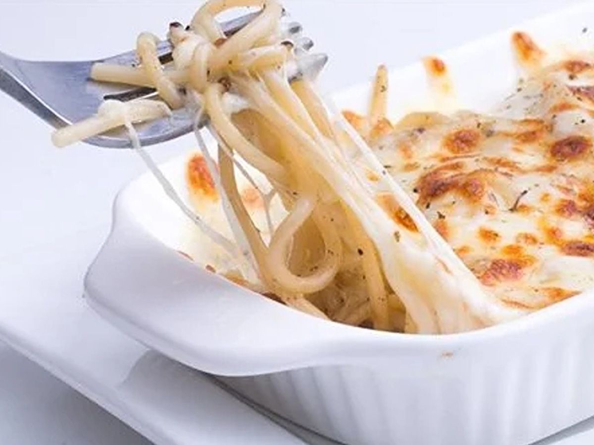Spaghetti Negresco