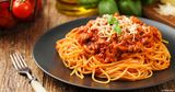 Seafood Spaghetti