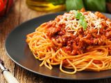 Bolognese Spaghetti