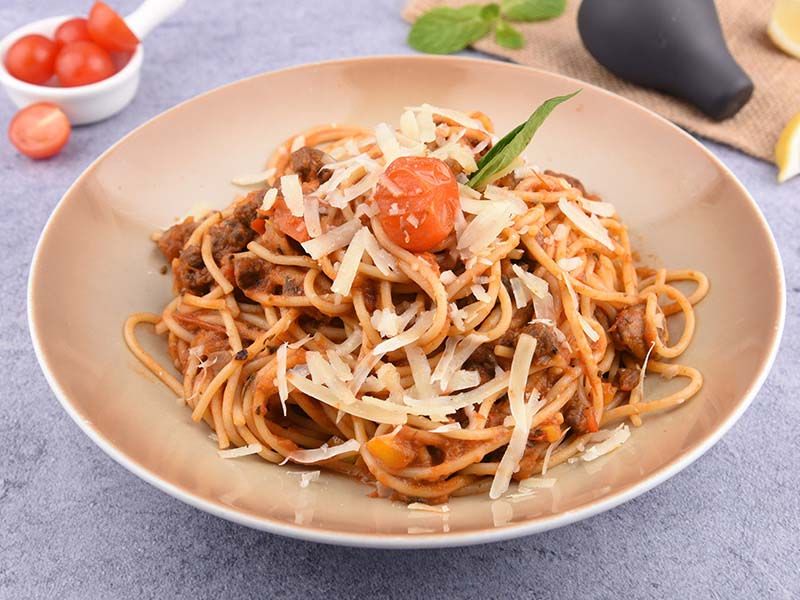 Spaghetti Bolognese