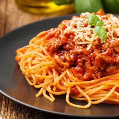 Spaghetti Bolognese