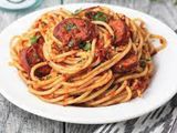 Hot Dog Spaghetti