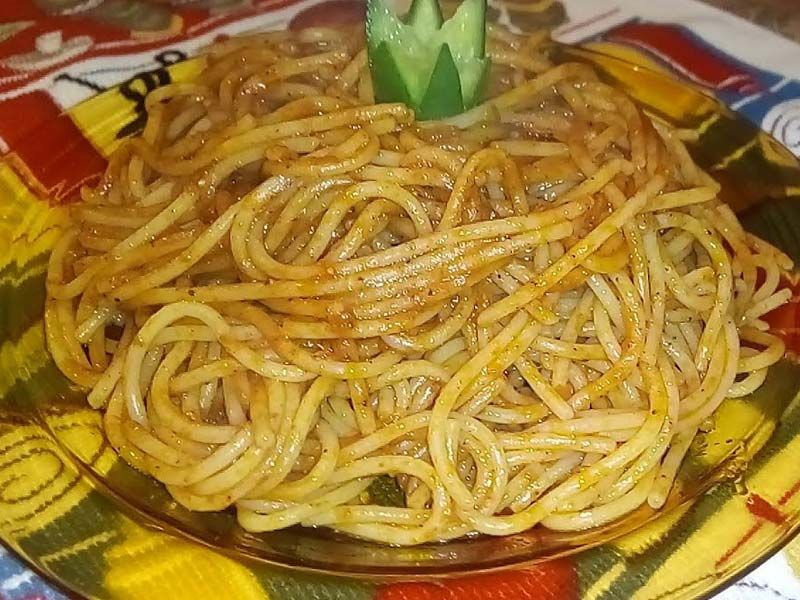 Spaghetti