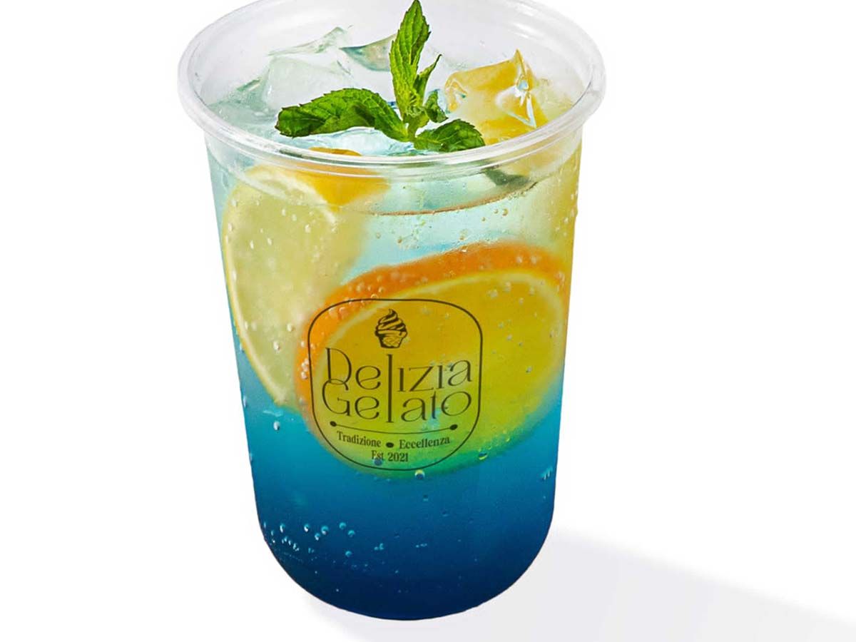 Sprkling Blue