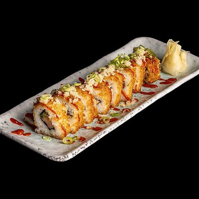 Spicy Salmon Roll