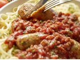 Nabolitan Spaghetti