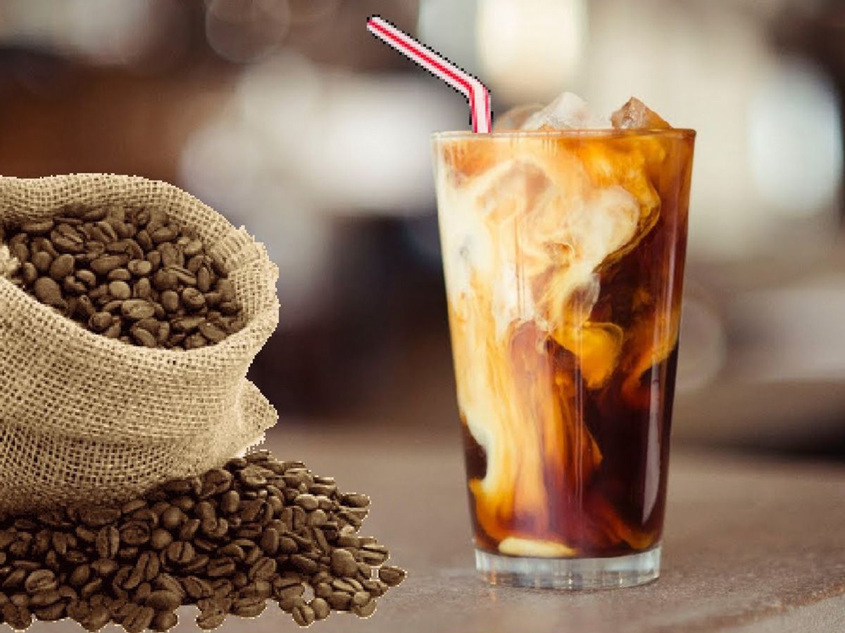 Spanish Latte
