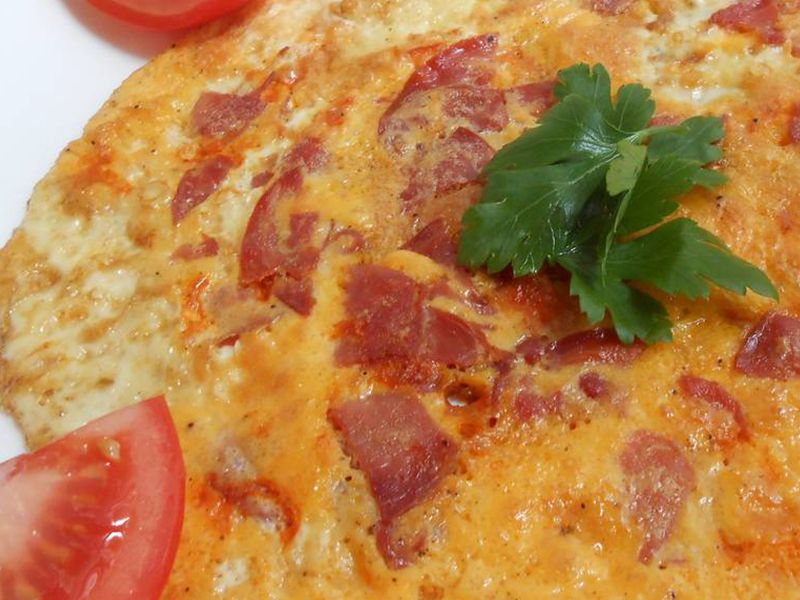 Spanish Omelette