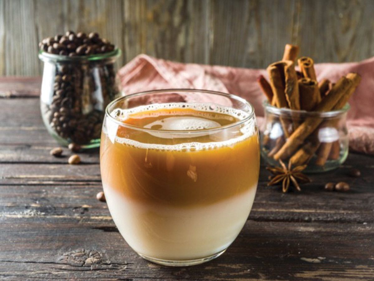 Spanish Latte
