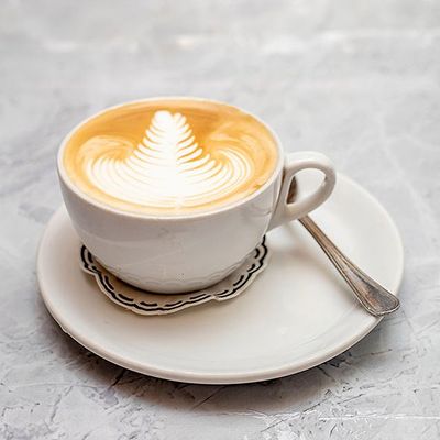 Hot Spanish Latte
