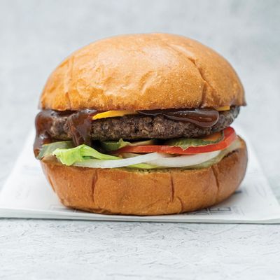 Spicy Burger 160 Gram