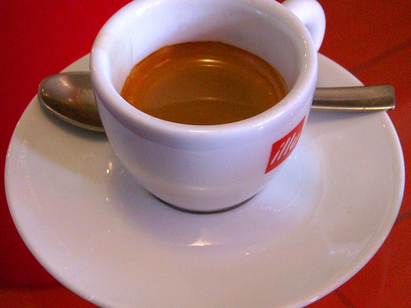 Espresso Double