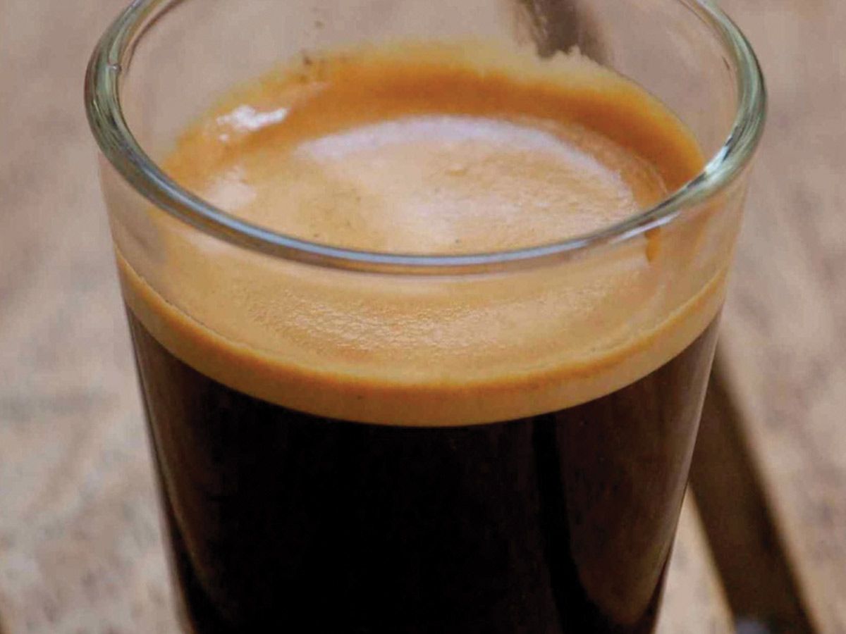Single Espresso