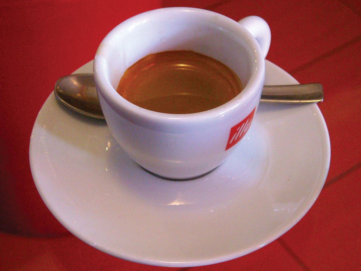 Espresso Double