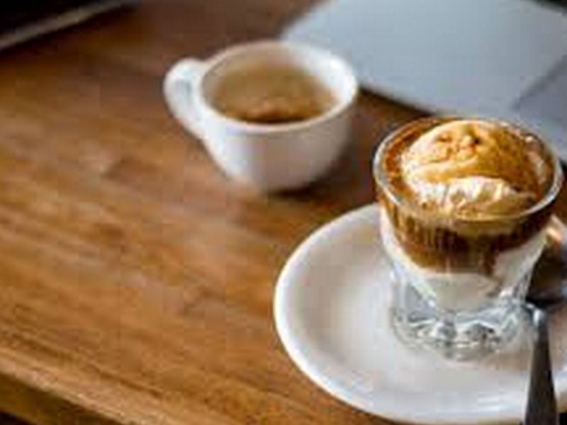 Espresso Avocado