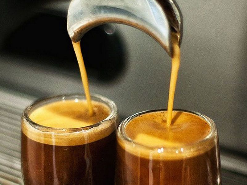 Double Espresso
