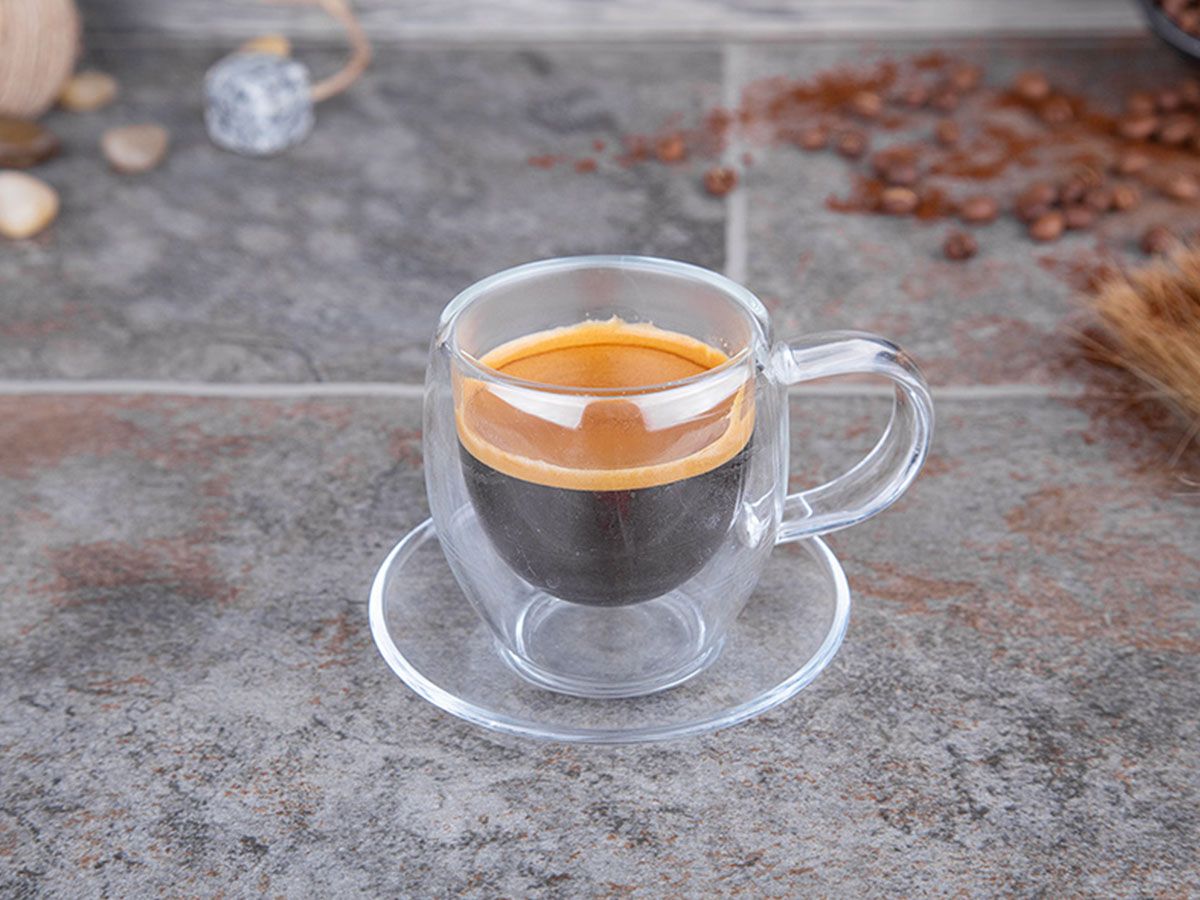 Double Espresso
