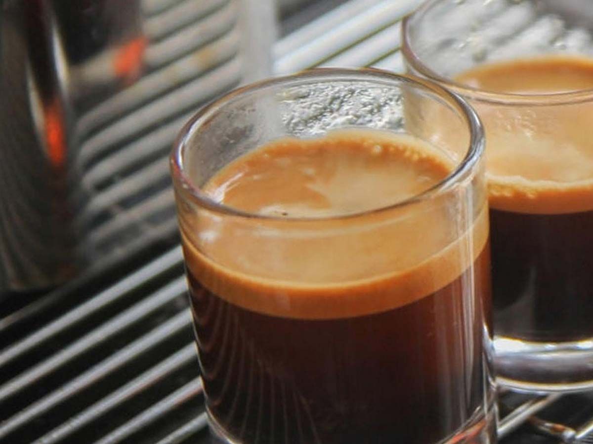 Espresso Double