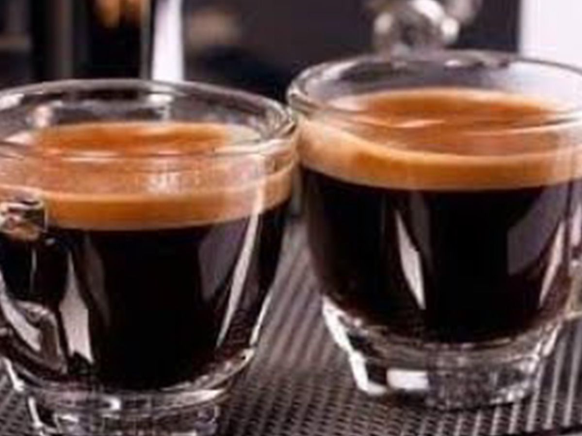 Double espresso