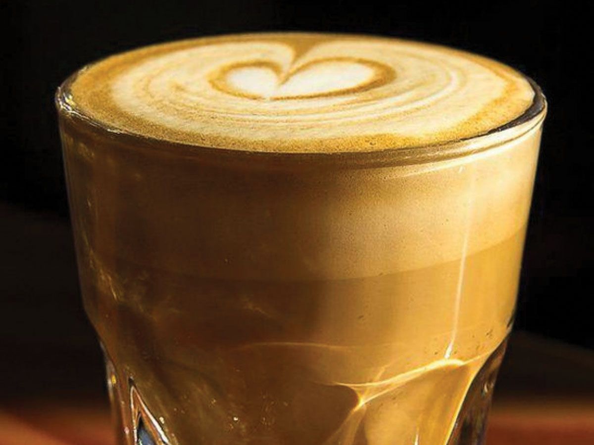 Espresso chocolate
