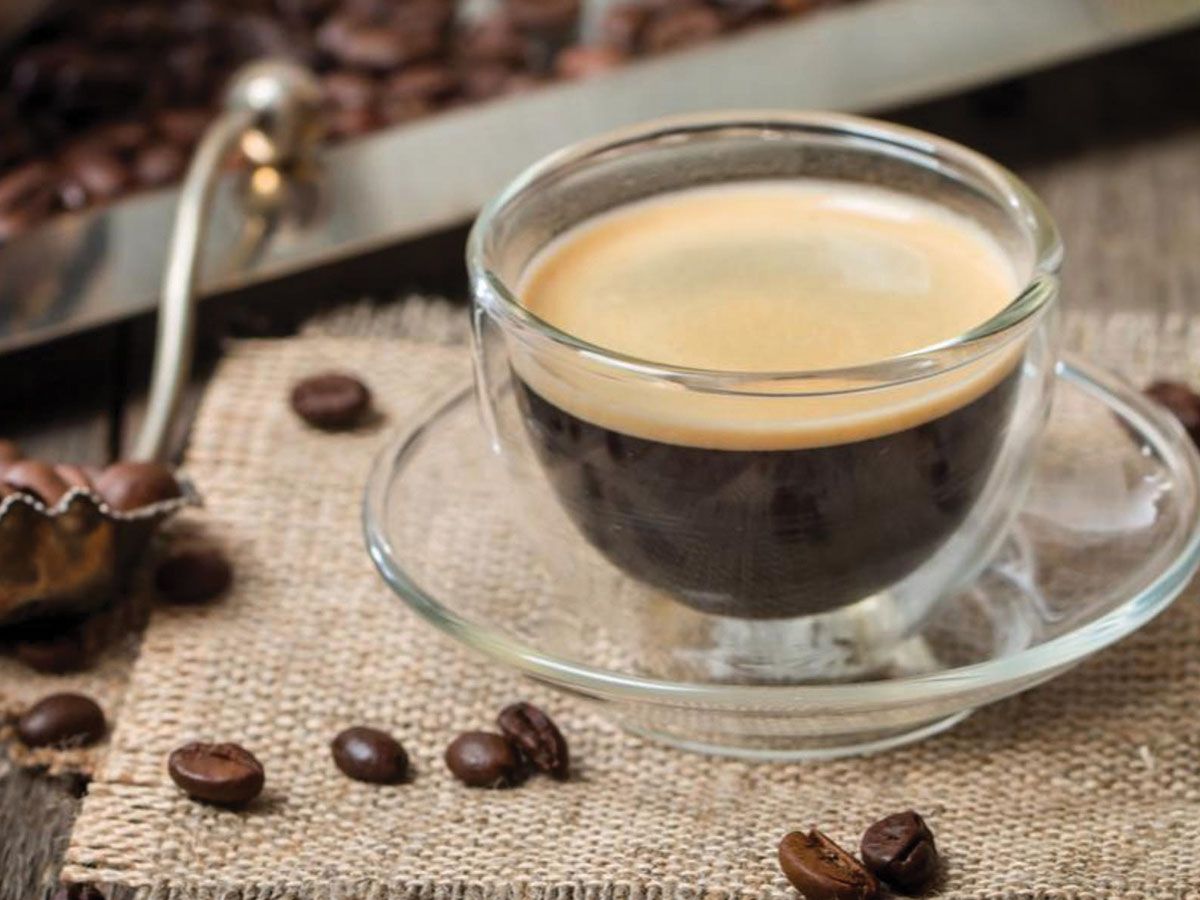 Espresso Kaden banya
