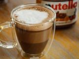 Nutella Chocolate Espresso