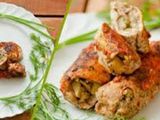 Vegetables Spring Rolls