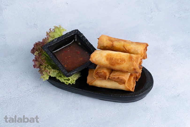 Spring Rolls
