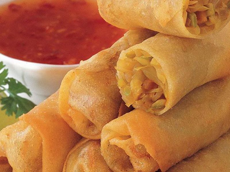 Spring Rolls