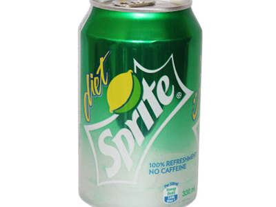 Sprite Can