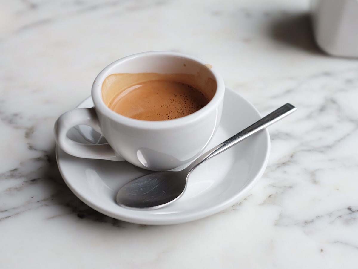 Espresso single