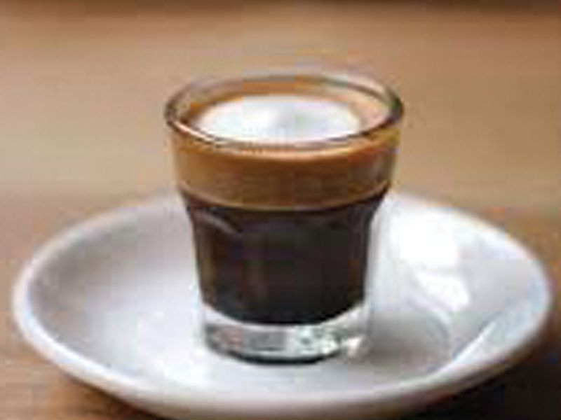 Double Espresso