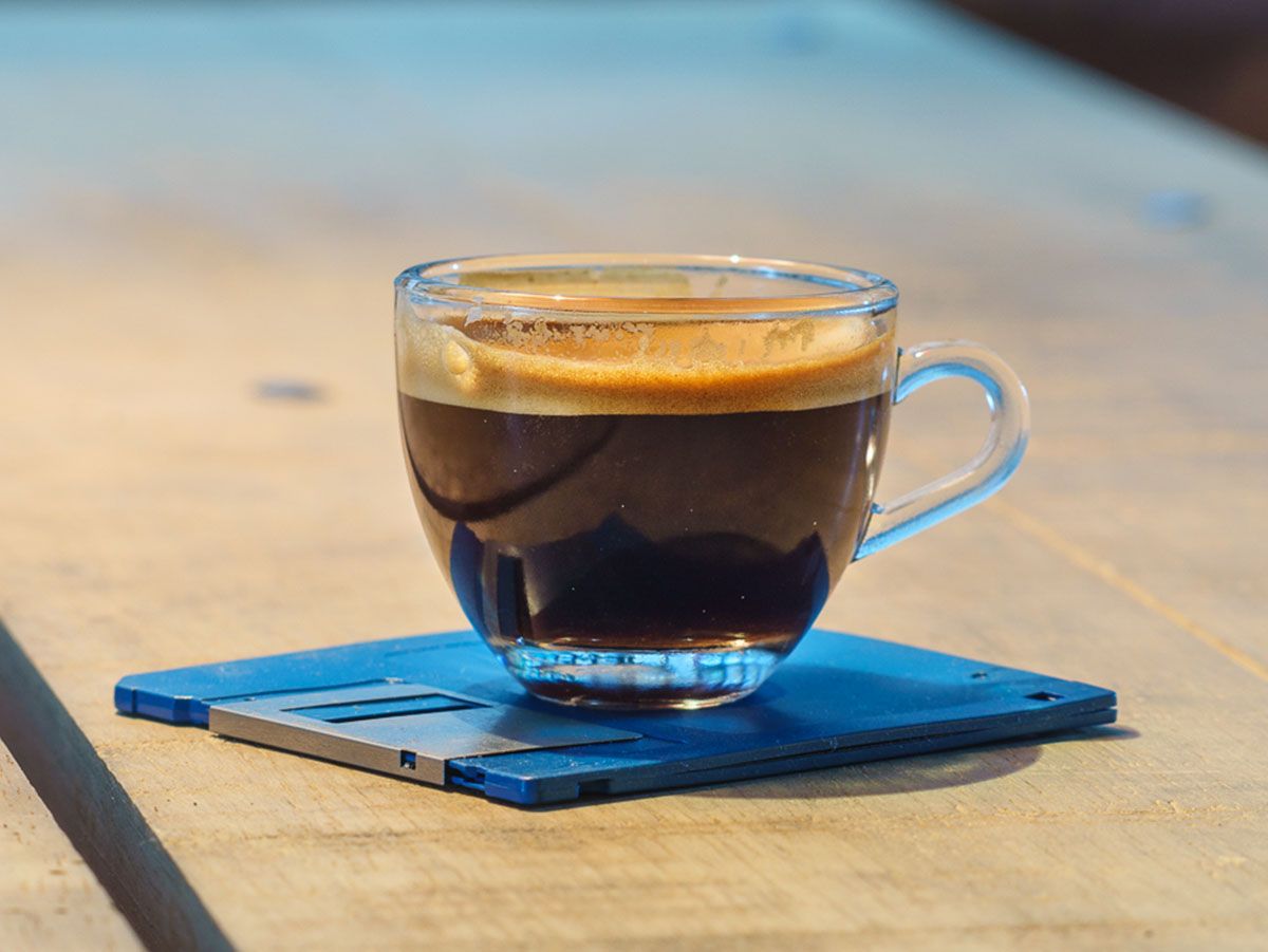 Double Espresso